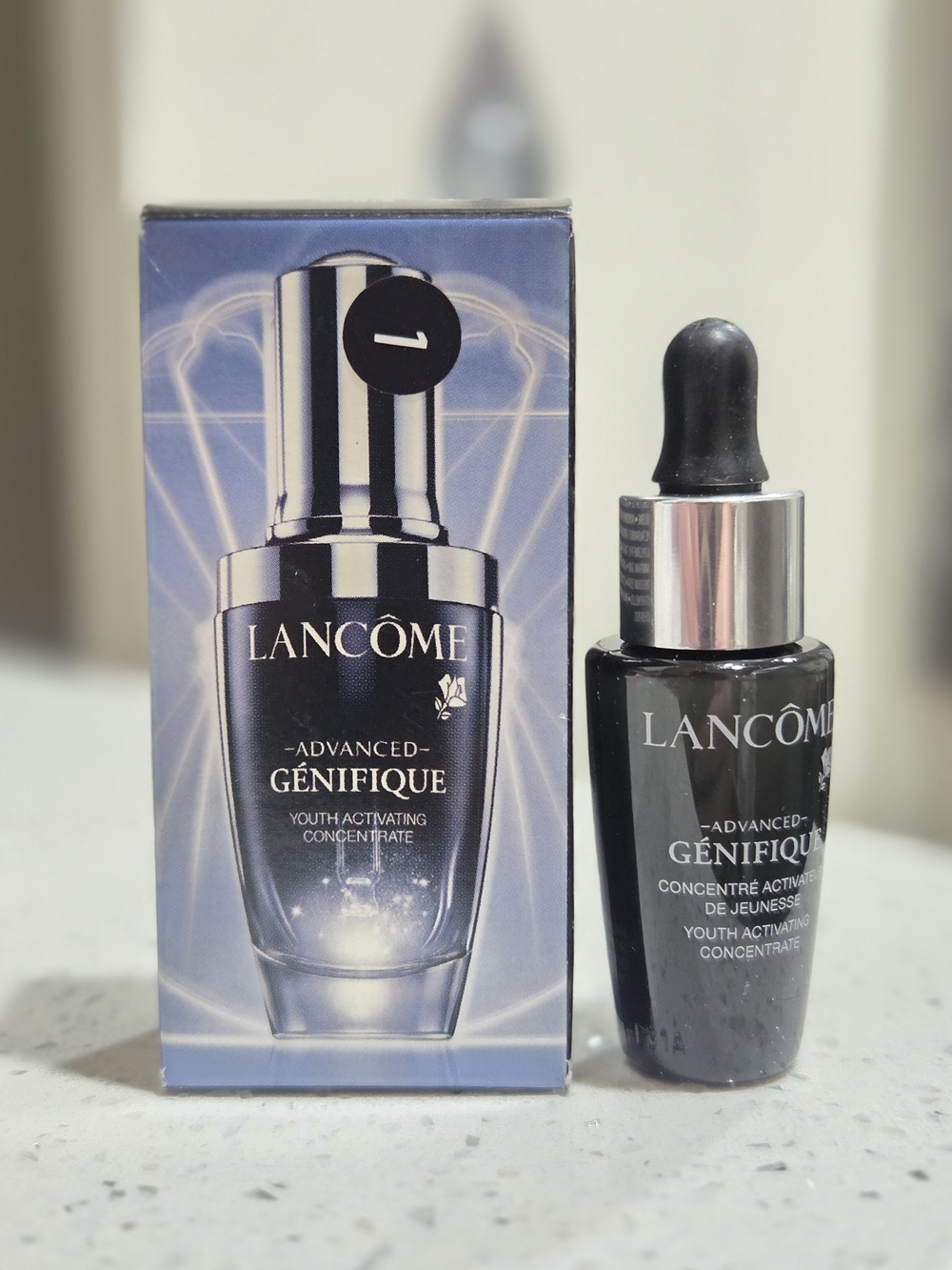 Lancome Advanced Génifique Youth Activating Concentrate - .27fl oz